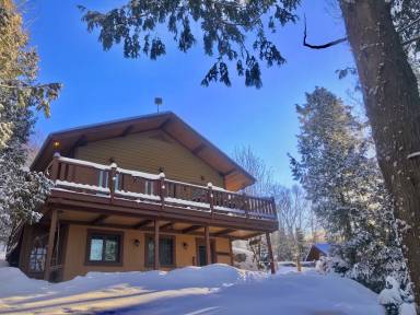 Chalet Saint-Faustin-Lac-Carré