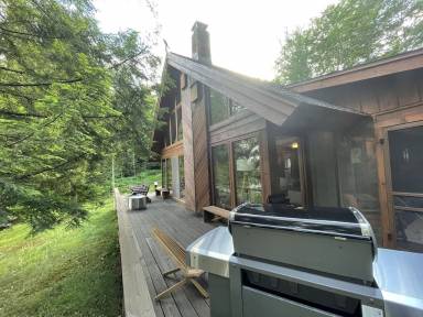 House Tupper Lake