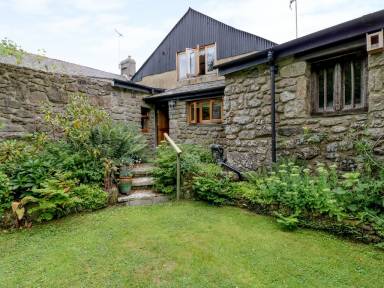 Cottage Balcony/Patio North Bovey