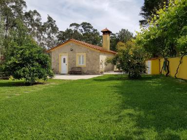 Dom wiejski Silva Escura