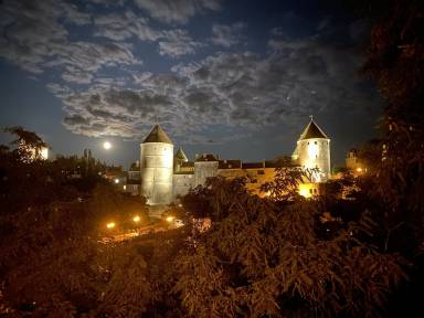 Maison de vacances Semur-en-Auxois