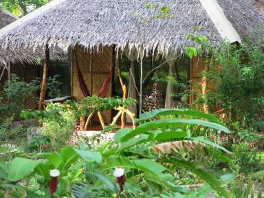 Resort Balcony Mambajao