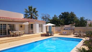 Villa Praia do Carvoeiro