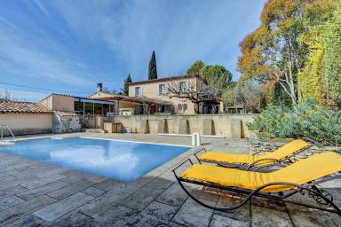Maison de vacances Piolenc