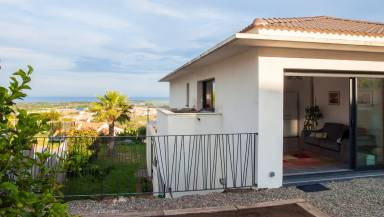 Maison de vacances Olmeta-di-Tuda