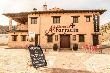 Casa Albarracín