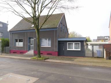 Ferienwohnung Oberhausen