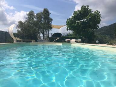Villa Pool Perinaldo