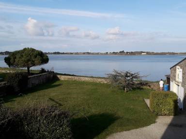 Appartement Jardin Portbail
