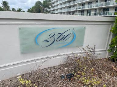 Appartement Palm Beach