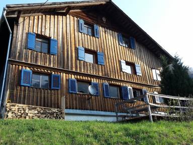 Bauernhof Damüls