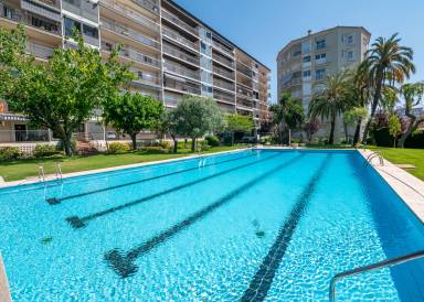 Appartement Airconditioning Calella