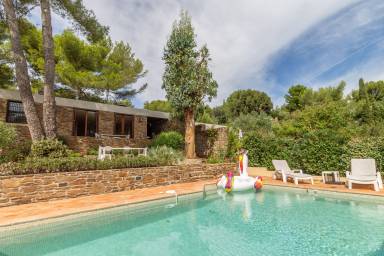 Villa Bormes-les-Mimosas