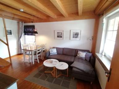 Ferienwohnung Holsteinhaus-Zirmoisel