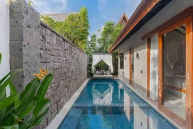 Villa Air conditioning Seminyak