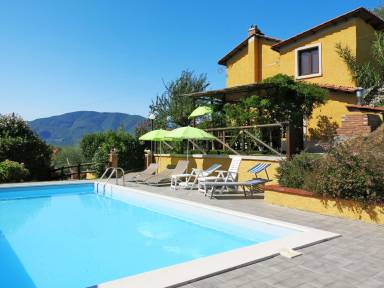 Appartamento Camporgiano