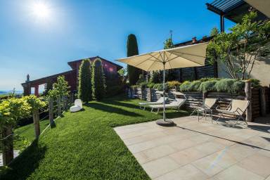 Apartment Trezzo Tinella