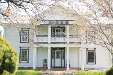Farmhouse Barboursville