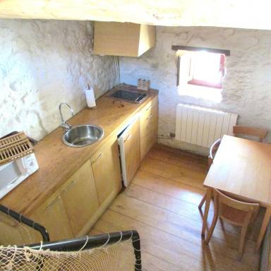 Cottage Cuevas de Vinayo