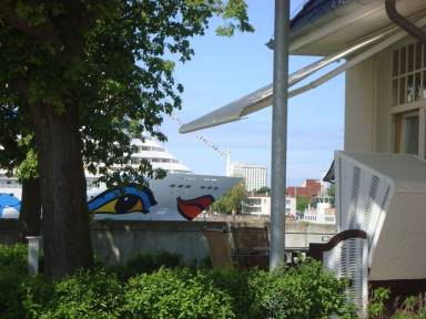 Ferienwohnung Markgrafenheide