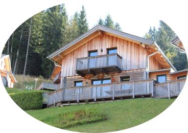 Cabin Balcony Annaberg im Lammertal