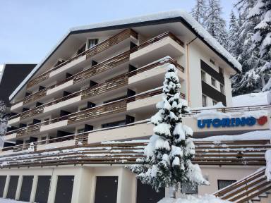 Ferienwohnung Leukerbad