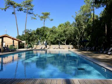 Maison de vacances Ondres