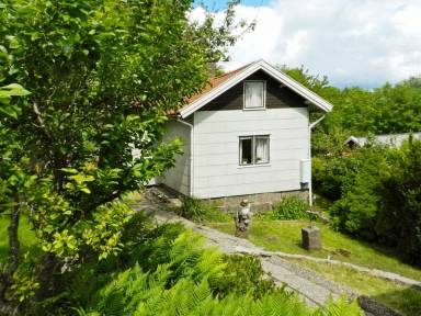 Feriehus Brastad
