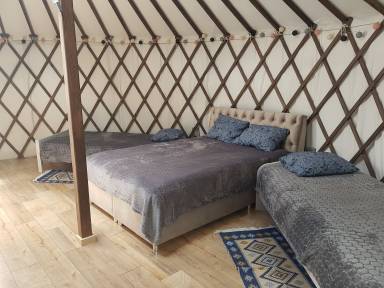 Domek w stylu alpejskim Przesieka