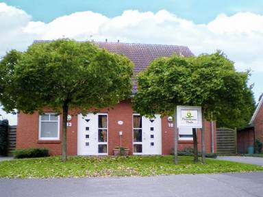Ferienhaus Dankern