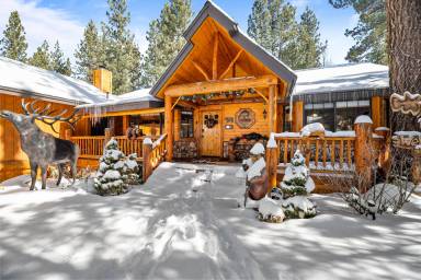 Cabin Big Bear Lake