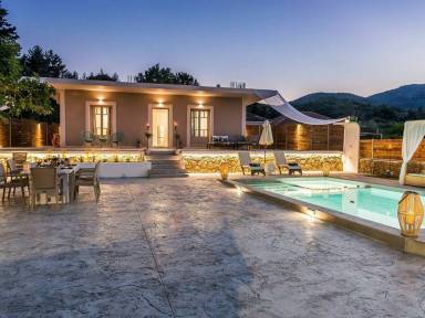 Villa Ano Vasilikos