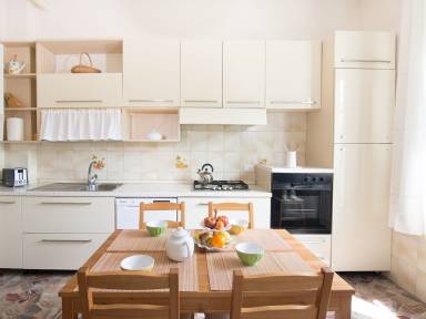 Appartement Keuken Rimini