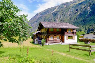 House Saint Anton am Arlberg