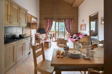 Appartement Tignes