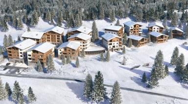 Maison de vacances Arosa