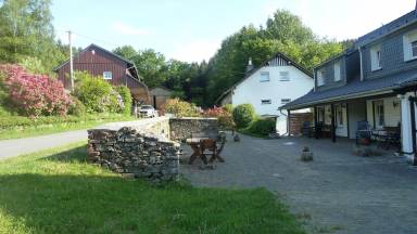 Ferienwohnungen und Ferienhäuser in Eslohe (Sauerland)