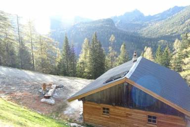 Chalet Gemeinde Forstau
