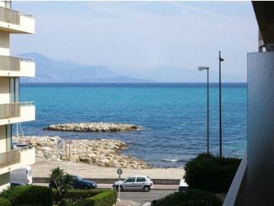 Appartement Wi-Fi Antibes