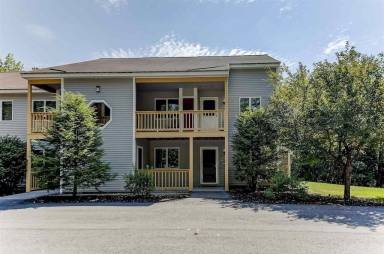 Condo North Conway