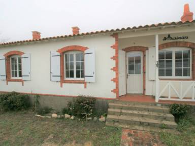 Maison de vacances La Tranche-sur-Mer
