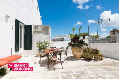 Ferienwohnung Ostuni