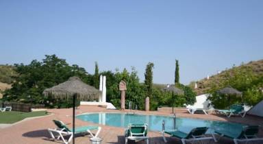 Aparthotel Terraza / Balcón Fiñana