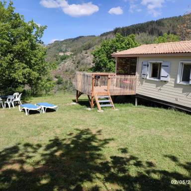 Chalet Antraigues-sur-Volane