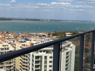 Apartment Balcony Darwin City