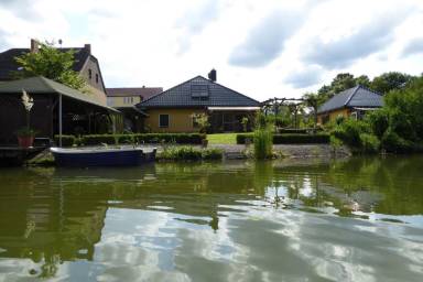 Ferienhaus Lychen