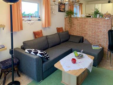 Apartment Balcony/Patio Roggenstede