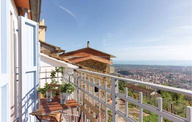 Maisonette Terrazza/balcone Bargana