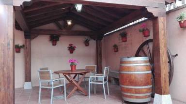 Casa rural Peguerinos