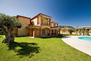 Villa Torre Delle Stelle (Maracalagonis)
